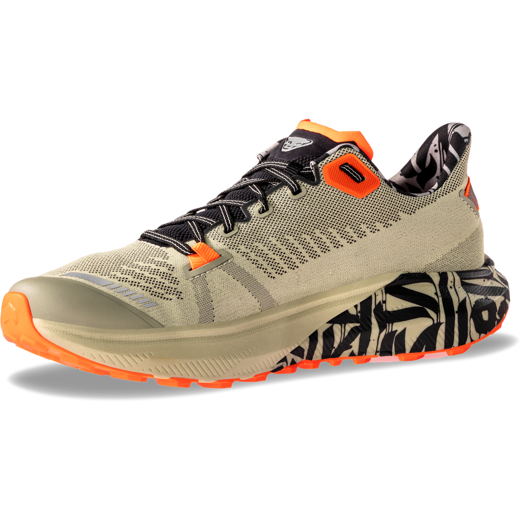 Trail Graphic Trailrunning-Schuh mit Vibram Sohle