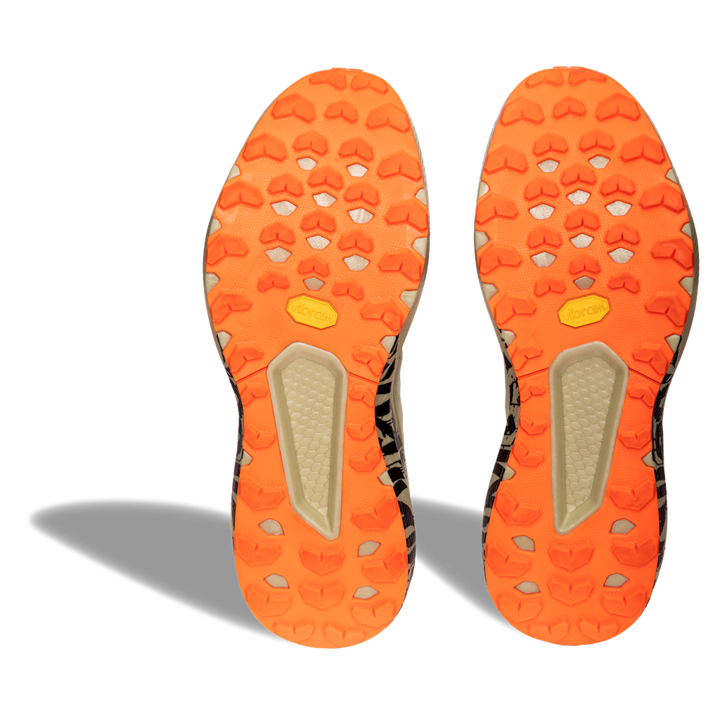 Trail Graphic Trailrunning-Schuh mit Vibram Sohle