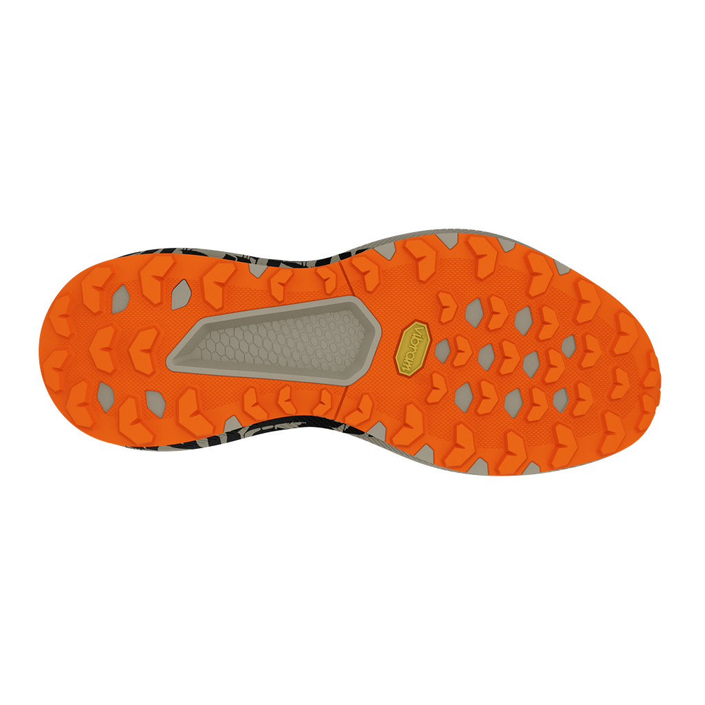 Trail Graphic Trailrunning-Schuh mit Vibram Sohle