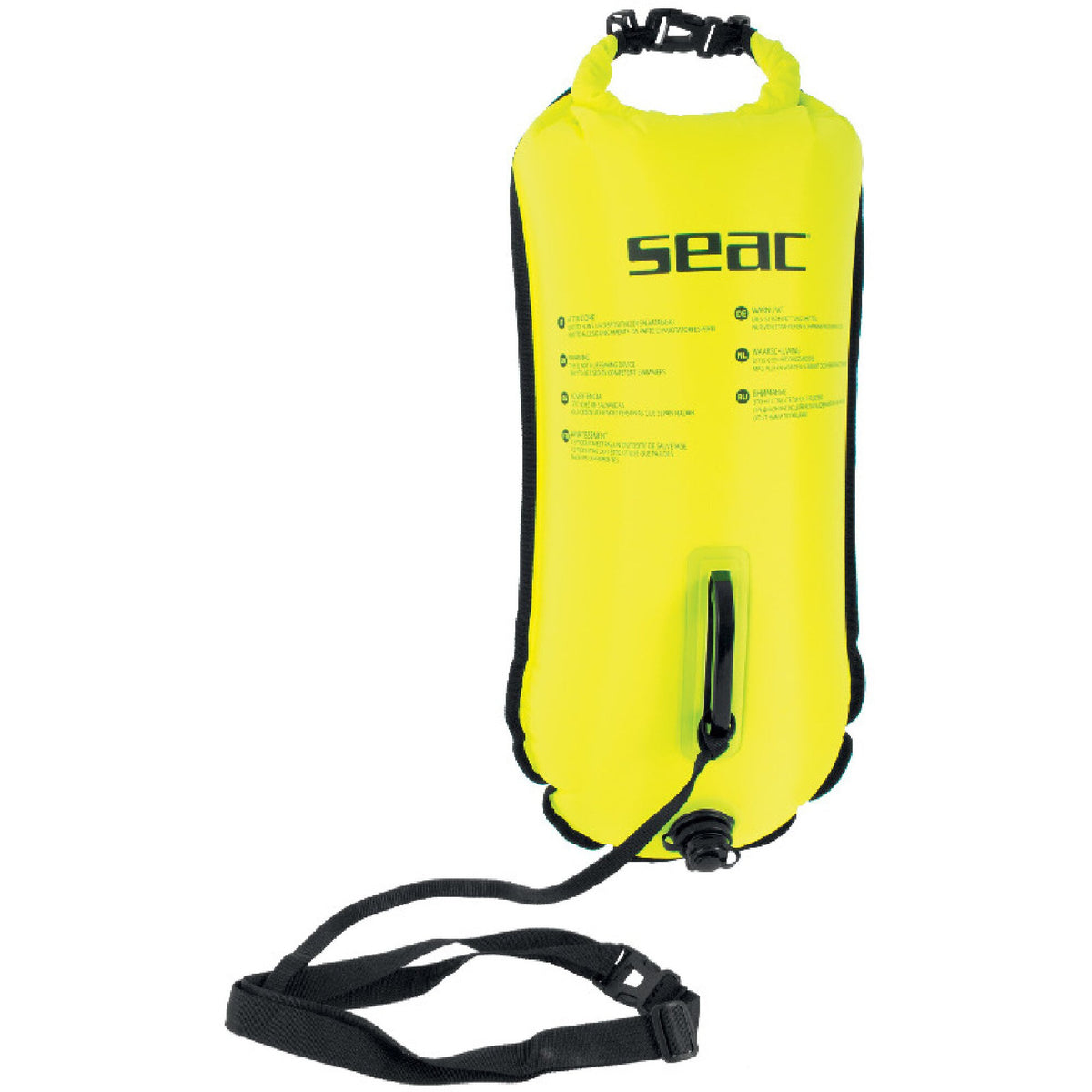 Schwimmboje Safe dry 28 Liter Wassersport Zubehör