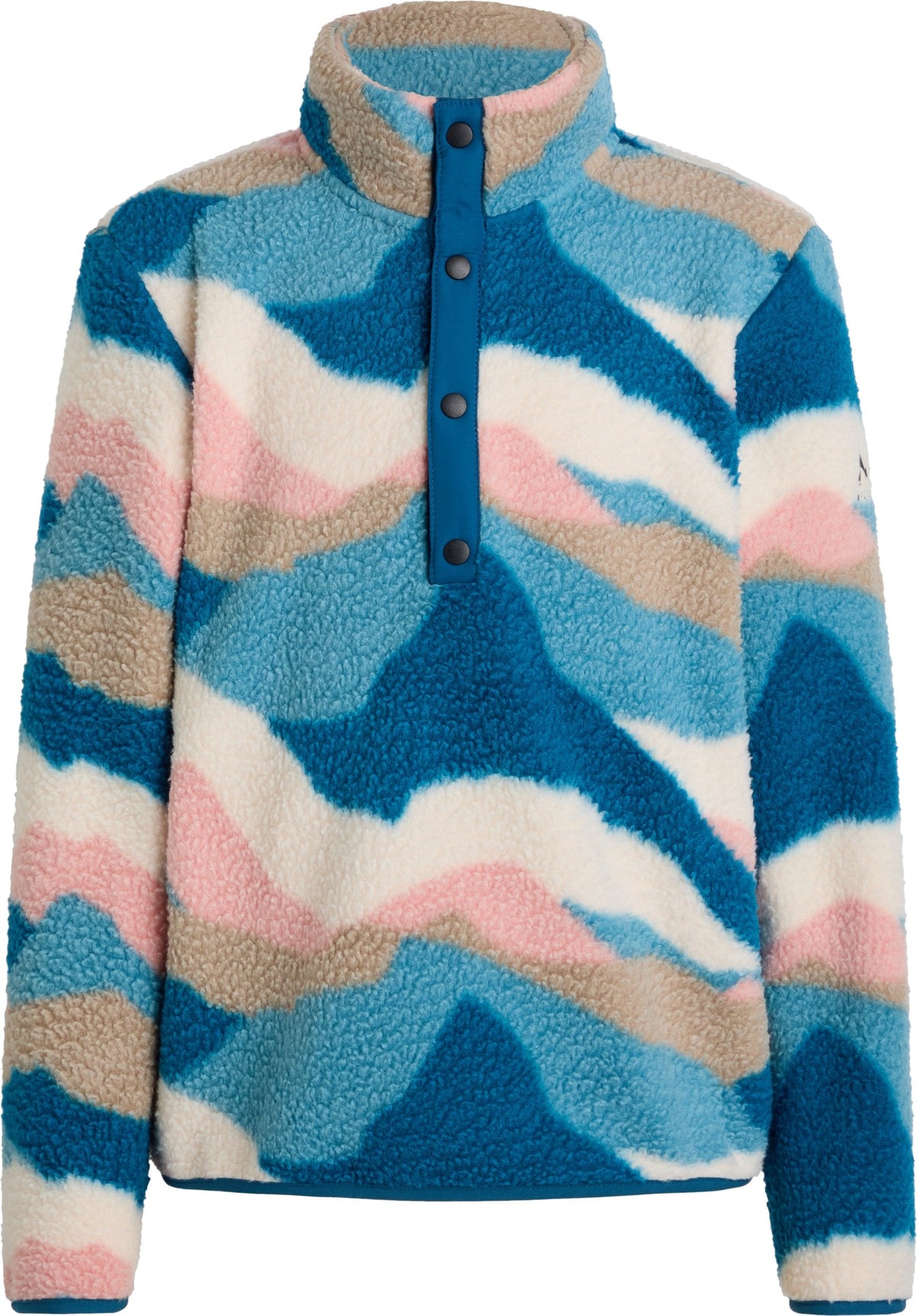 Hilka HS ML J Kinder Fleecejacke