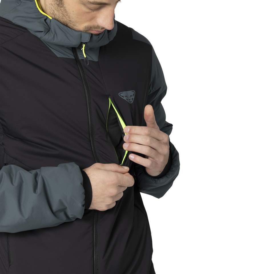 BLACKLIGHT PRL JKT M Funktionsjacke mit PrimaLoft