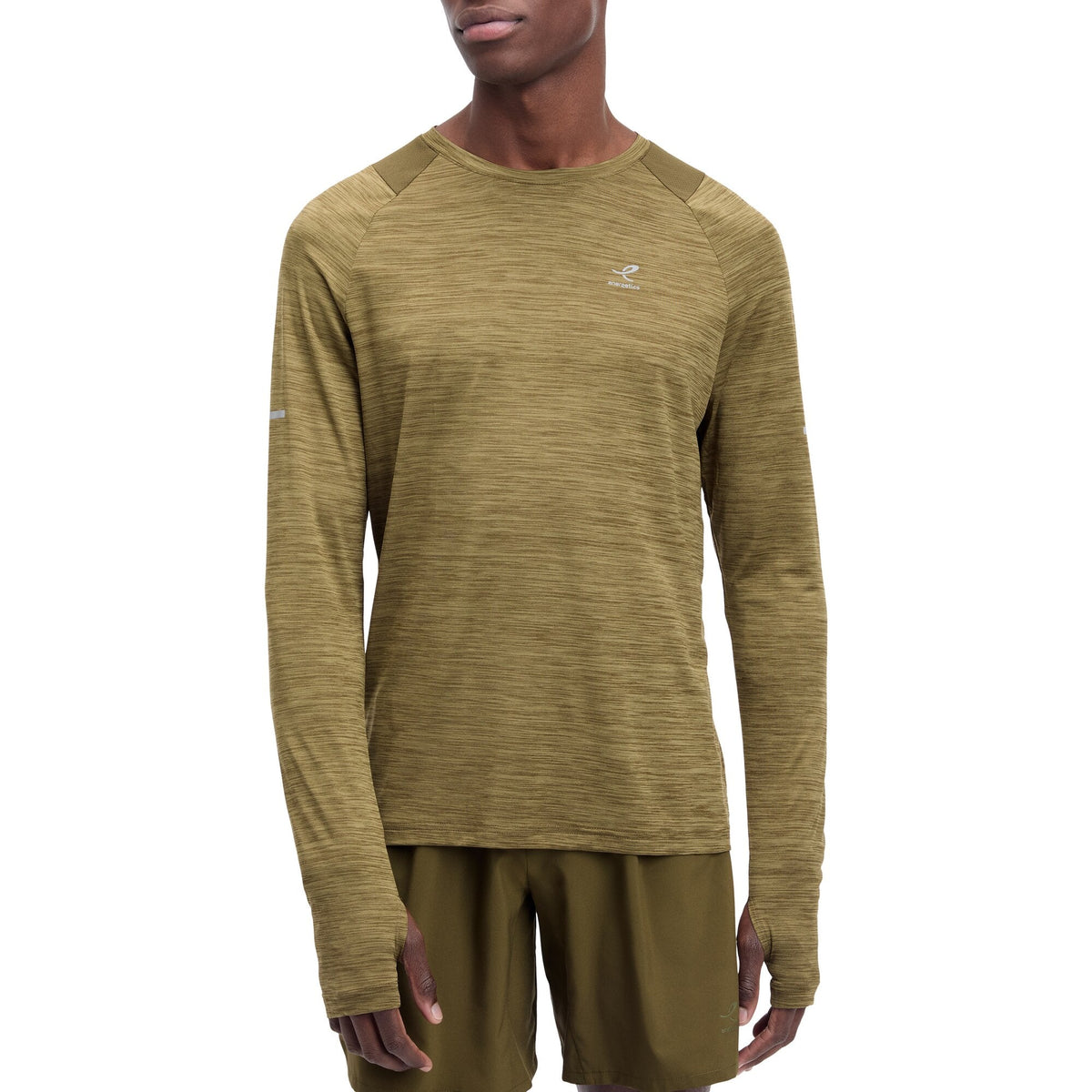 Herren Langarmshirt Ailo LS mit Daumenlöchern