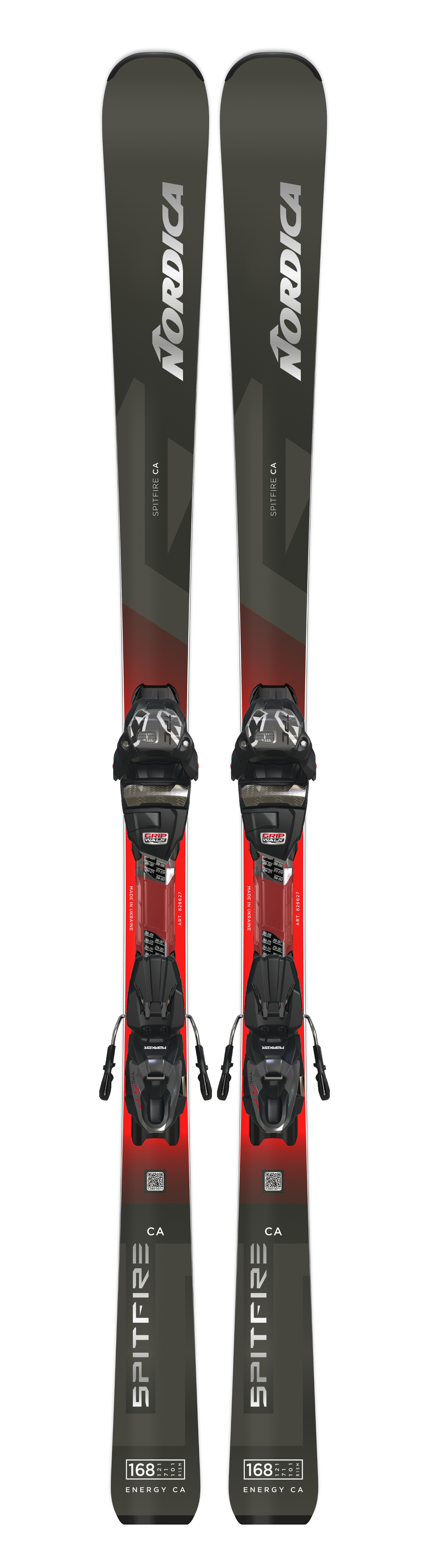 SPITFIRE CA+TP2COMP10 FDT Alpinski