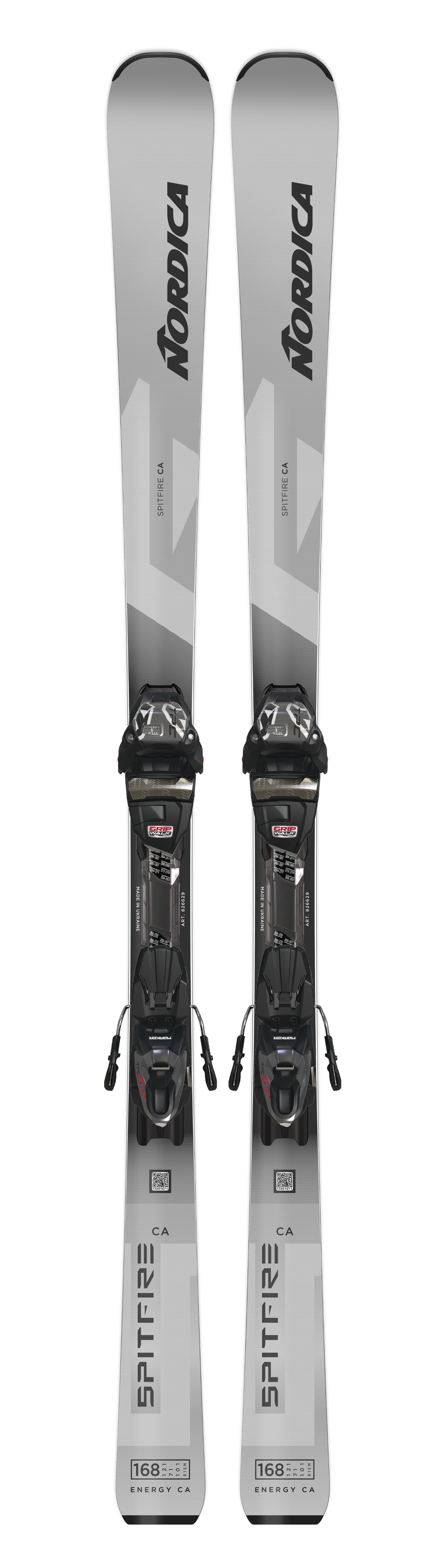 SPITFIRE CA+TP2COMP10 FDT Alpinski