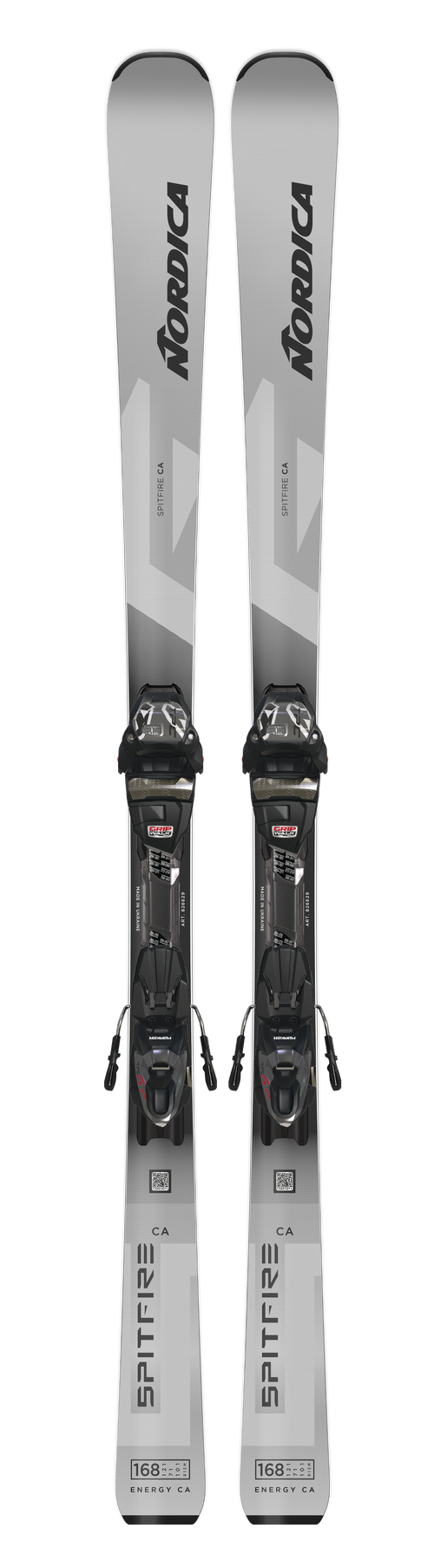 SPITFIRE CA+TP2COMP10 FDT Alpinski