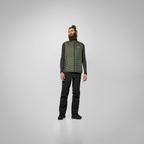 BRENTA RDS DWN VEST Herren Weste