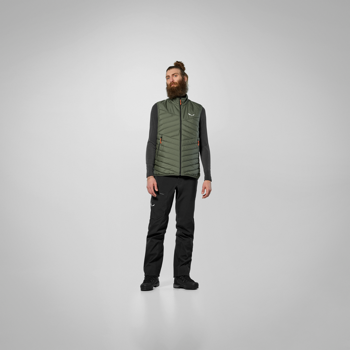 BRENTA RDS DWN VEST Herren Weste