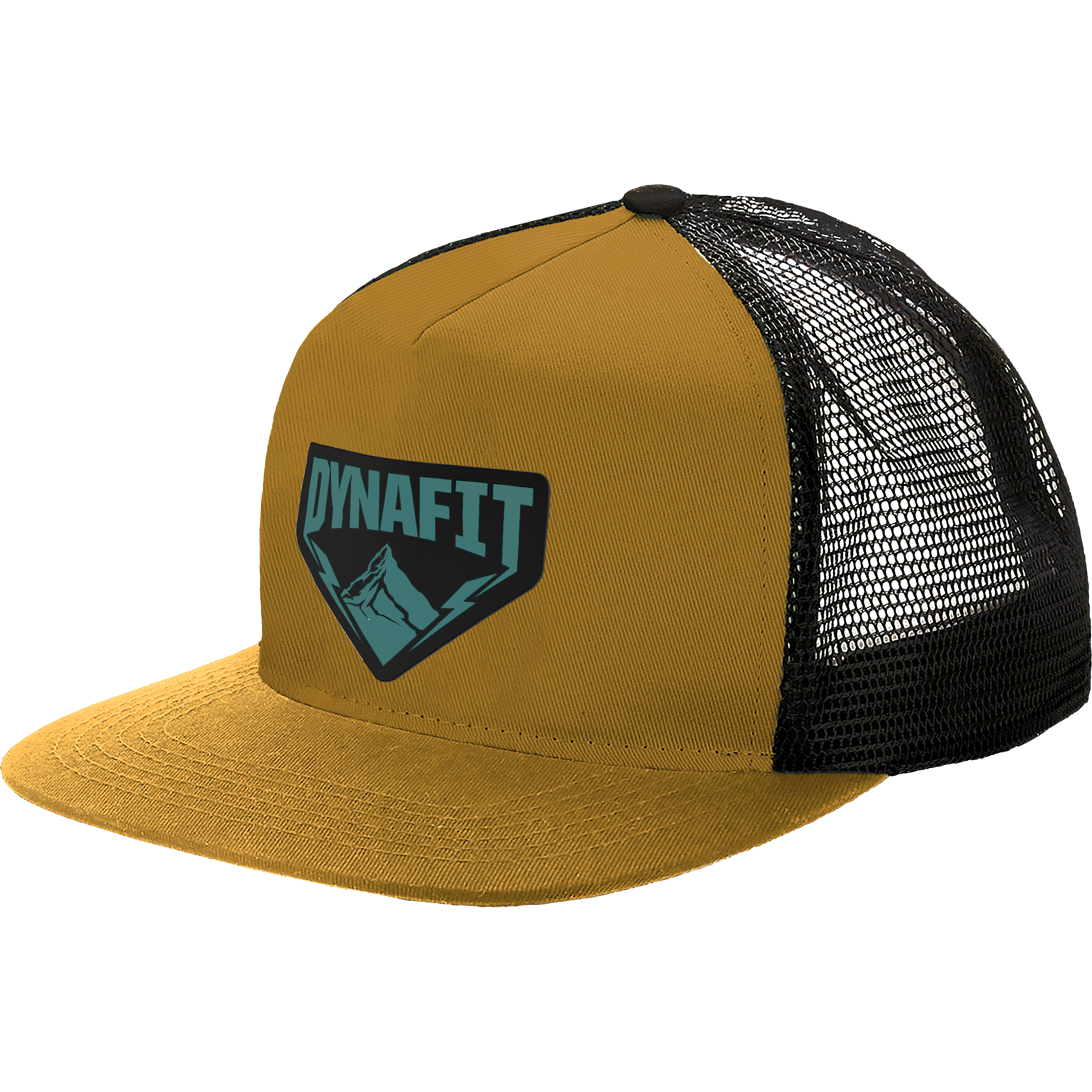 PATCH TRUCKER CAP