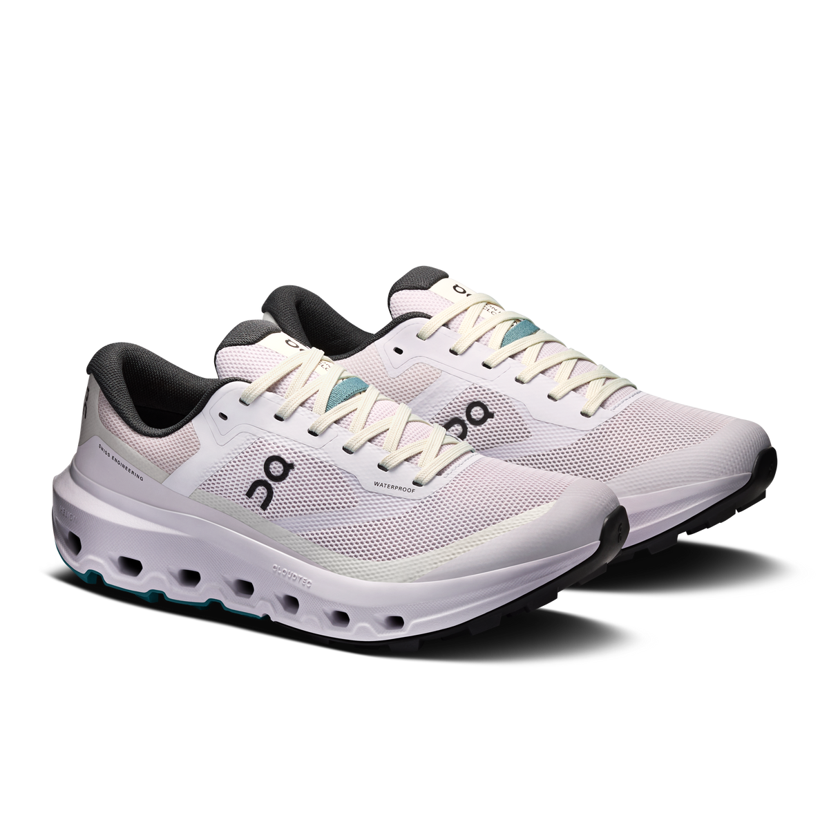 Cloudvista 3 Waterproof Damen Traillaufschuh
