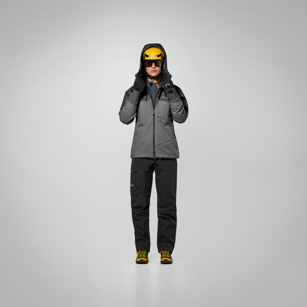 ORTLES TW AIR HD JKT Damen Funktionsjacke