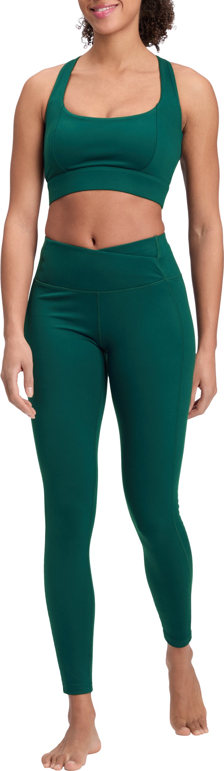 Oraa Damen Sport-BH