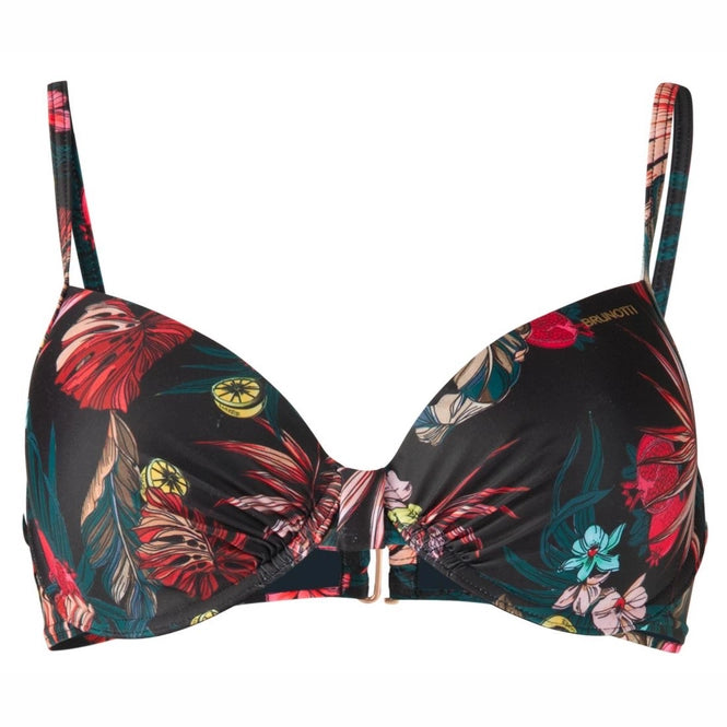 Novasera-AO-N Damen Bikini Top Schwarz