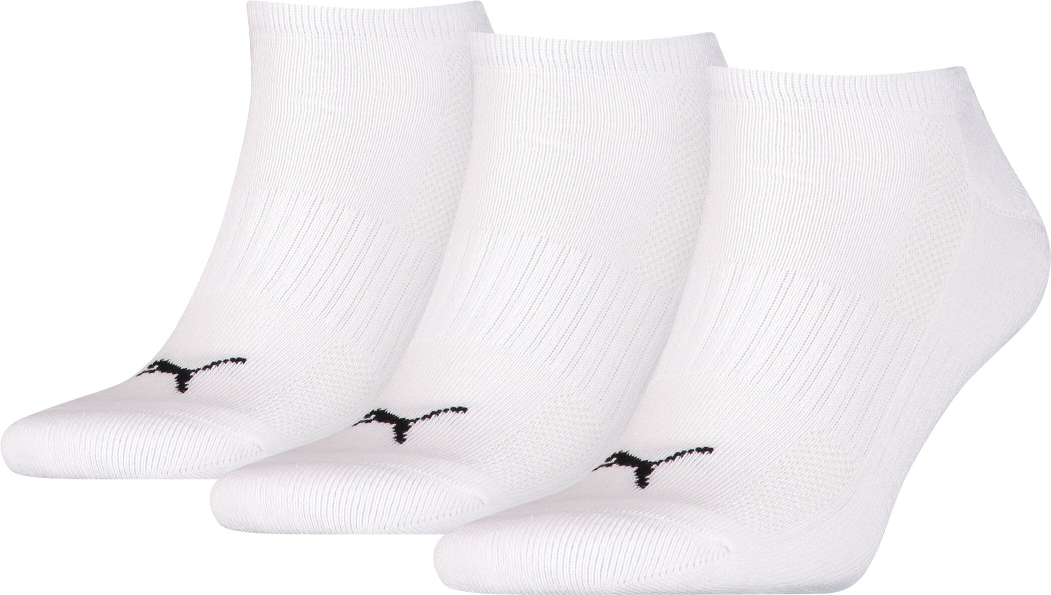 Cushioned Sneaker - Trainer Socken 3er-Pack