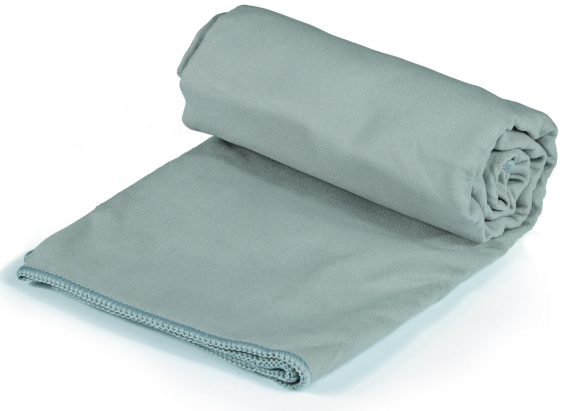 MCKINLEY Handtuch Microfleece 80x130 cm in 5 Farben