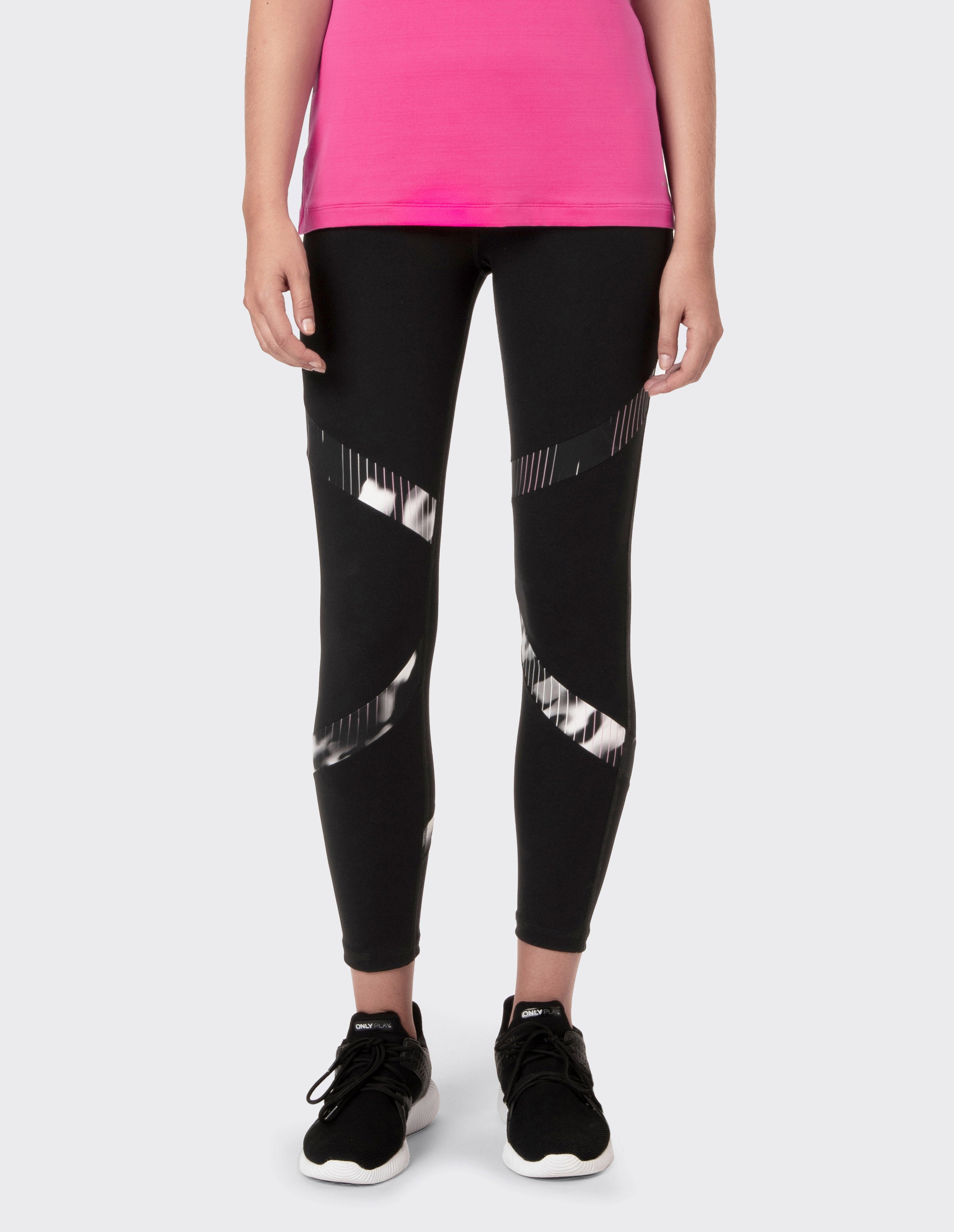 VENICE BEACH GEMMA DCFL Tights mit hohem Bund