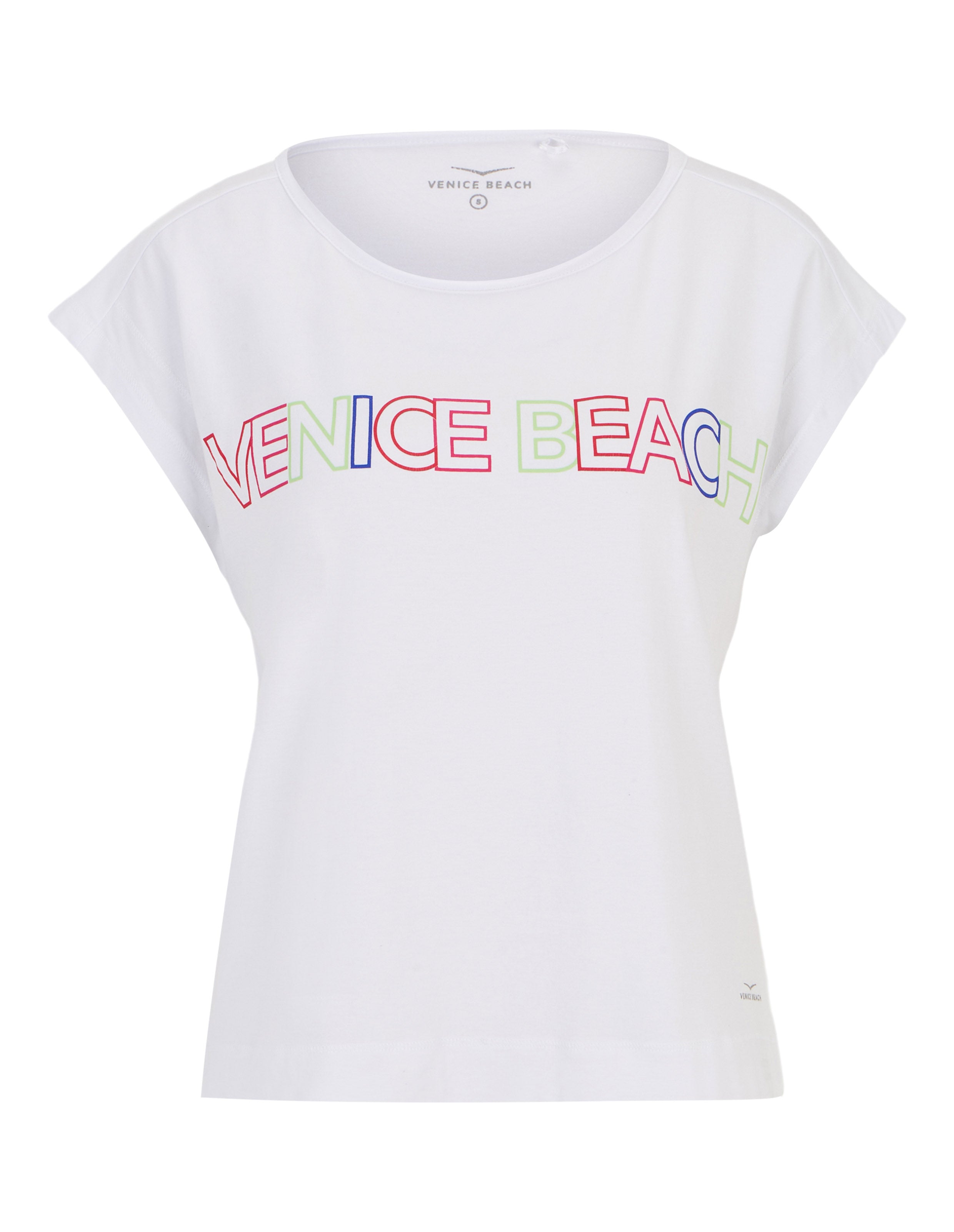 VENICE BEACH Arleth 4004 01 Damen T-Shirt mit weitem Schnitt