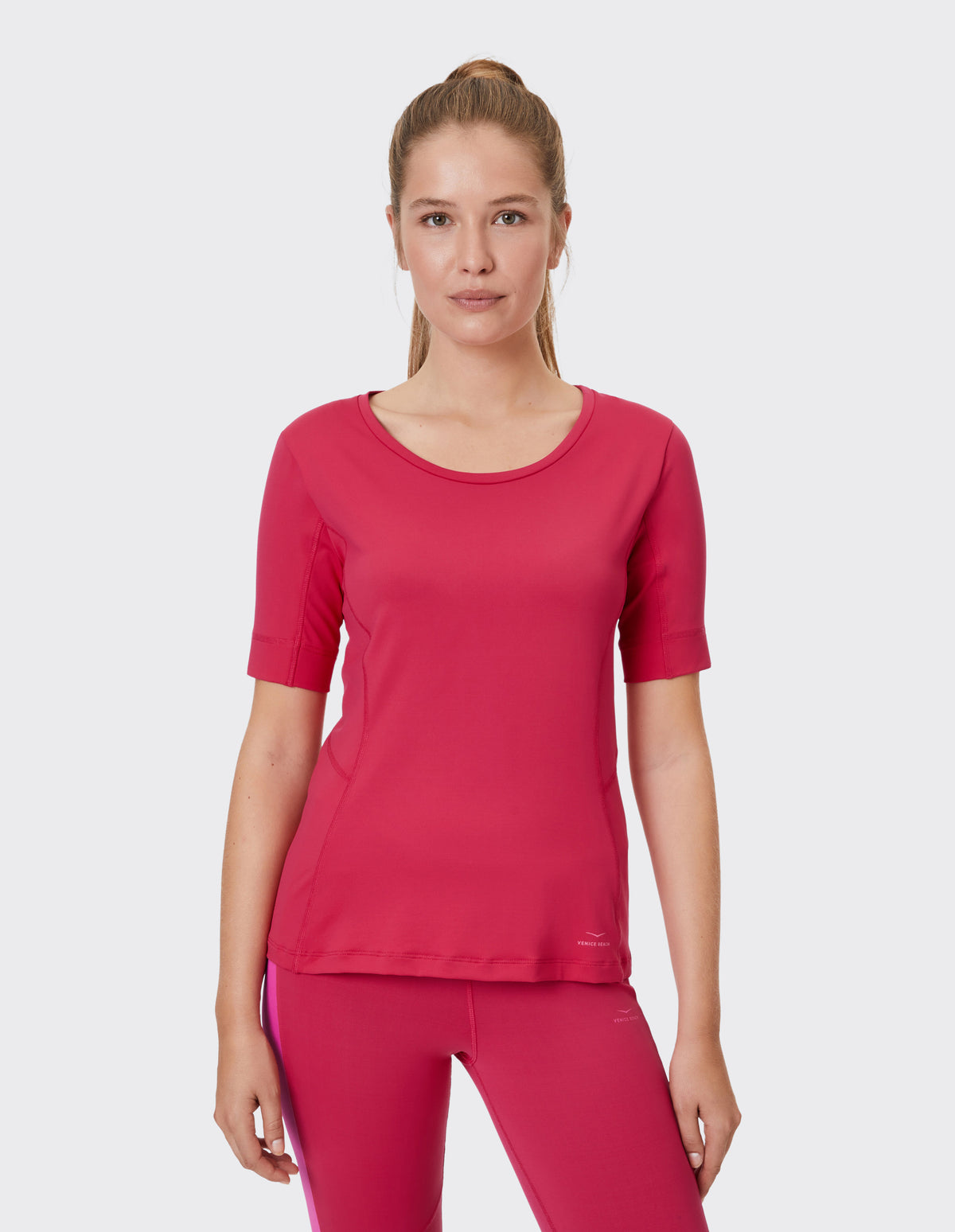 Phoebie D T-Shirt Damen mit Drytivity