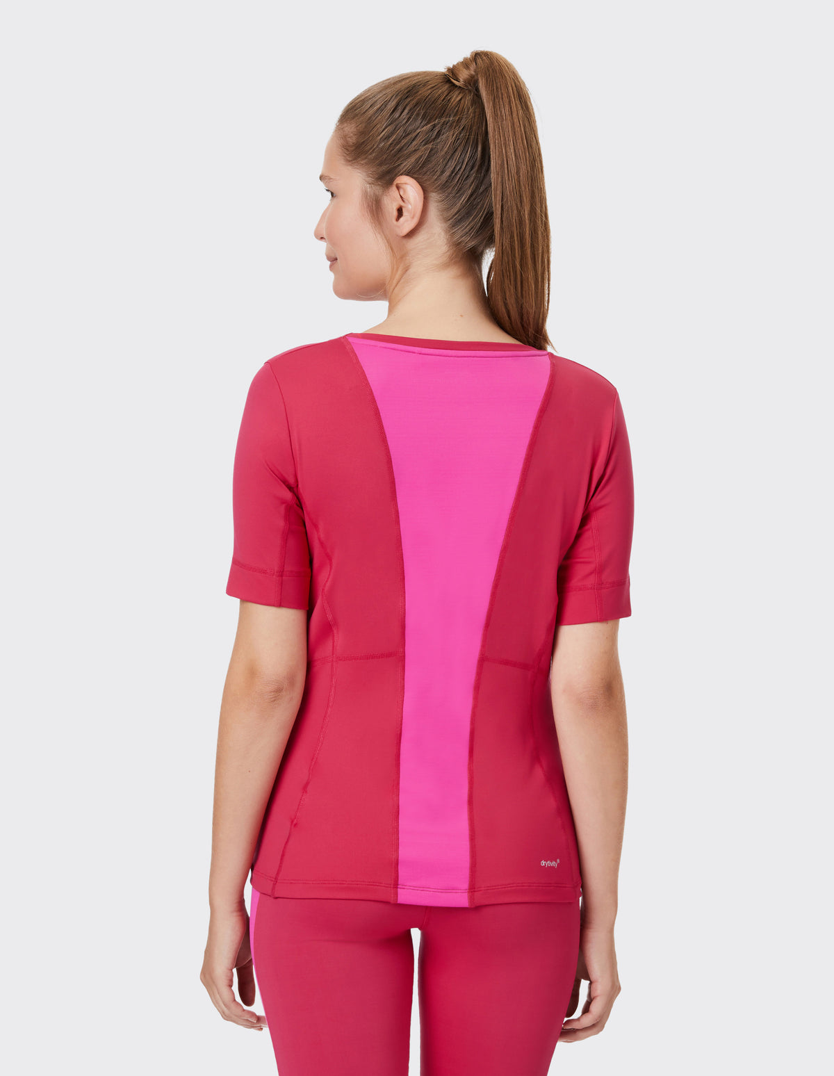 Phoebie D T-Shirt Damen mit Drytivity