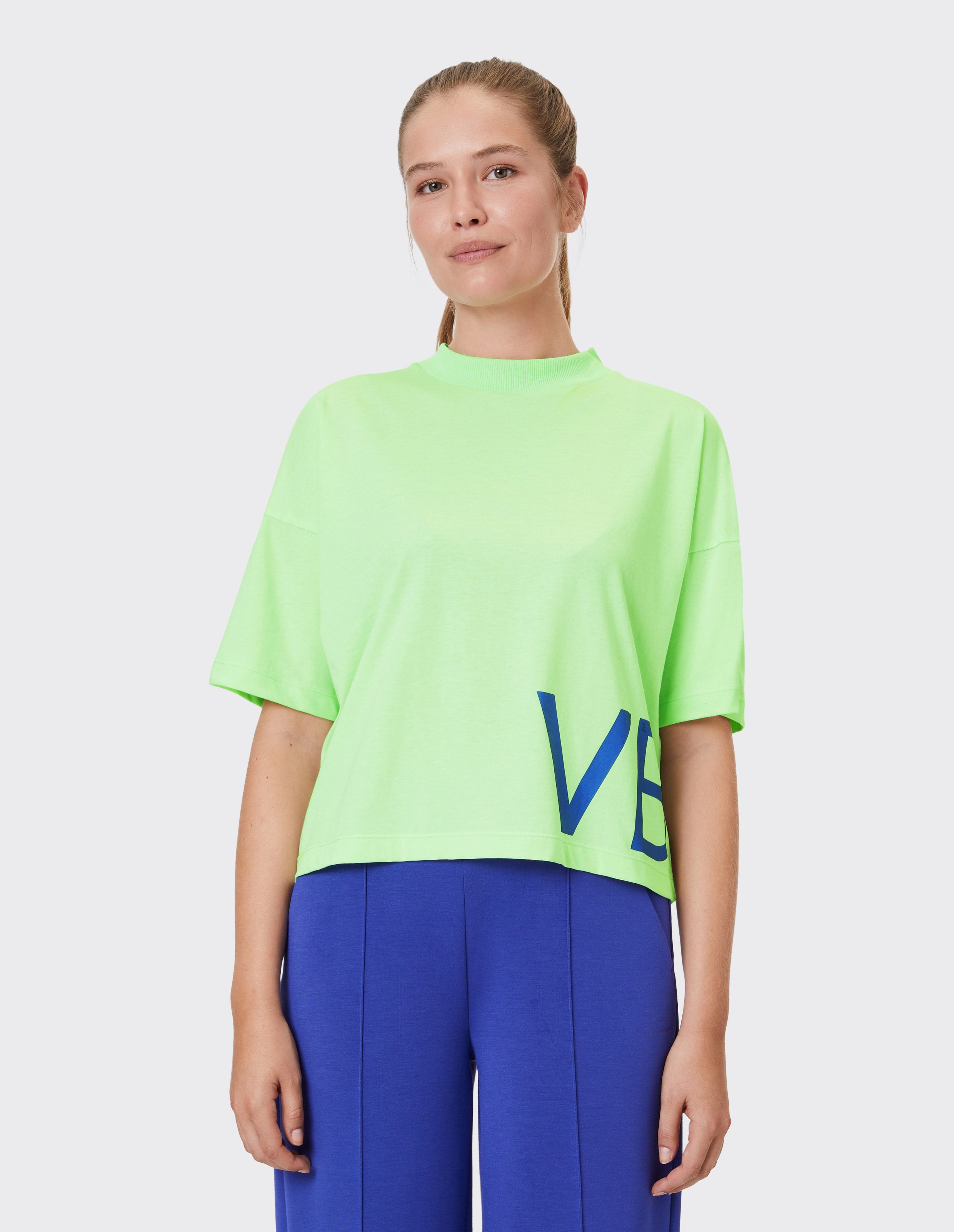 VENICE BEACH Billie 4070 01 Damen T-Shirt mit Komfort