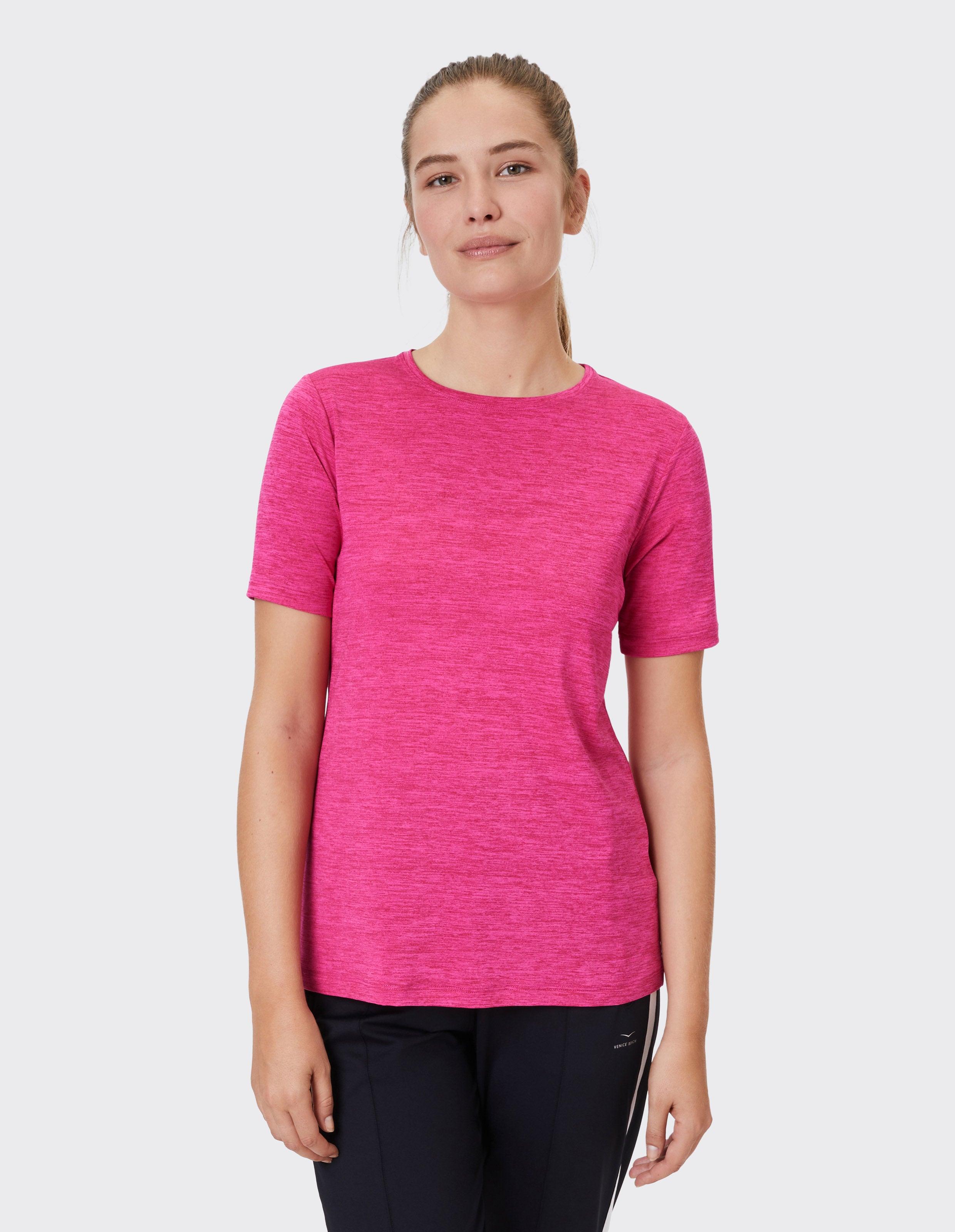 VENICE BEACH DMELZ T-Shirt Damen mit Drytivity-Technologie