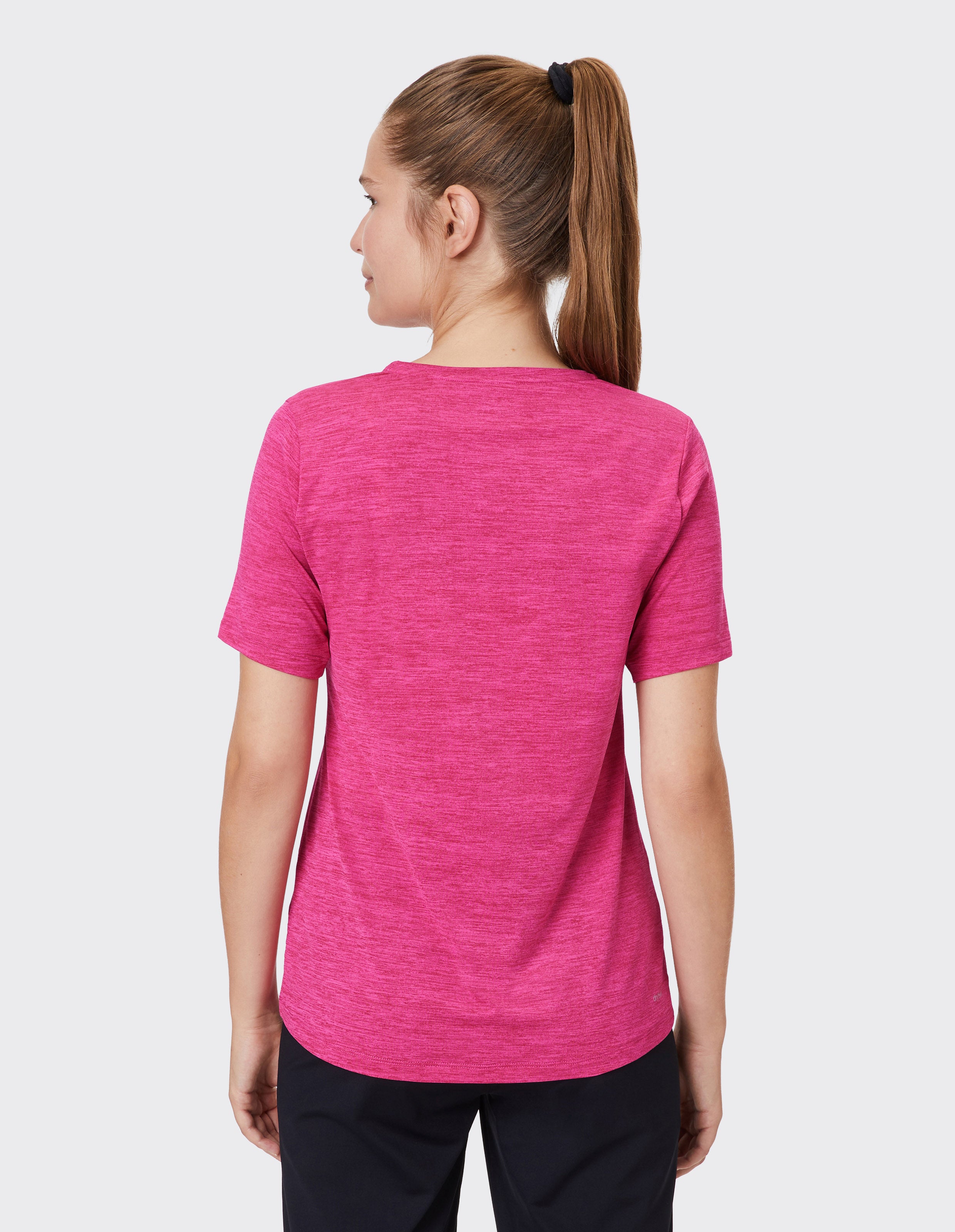 VENICE BEACH DMELZ T-Shirt Damen mit Drytivity-Technologie