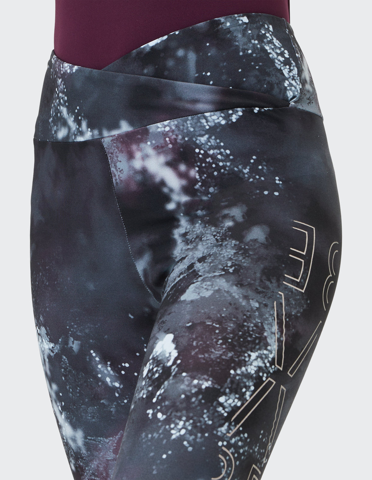DEVRIE DCAO Tights 1/1 Sportleggings Damen