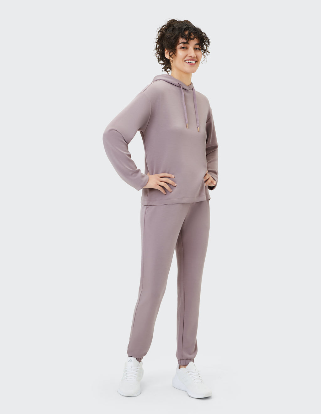 Breonna 4069_01 Damen Sweatshirt mit Kapuze