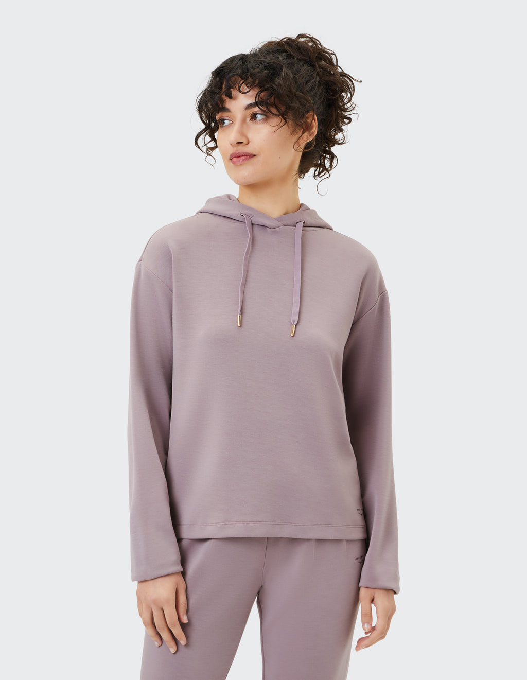 Breonna 4069_01 Damen Sweatshirt mit Kapuze