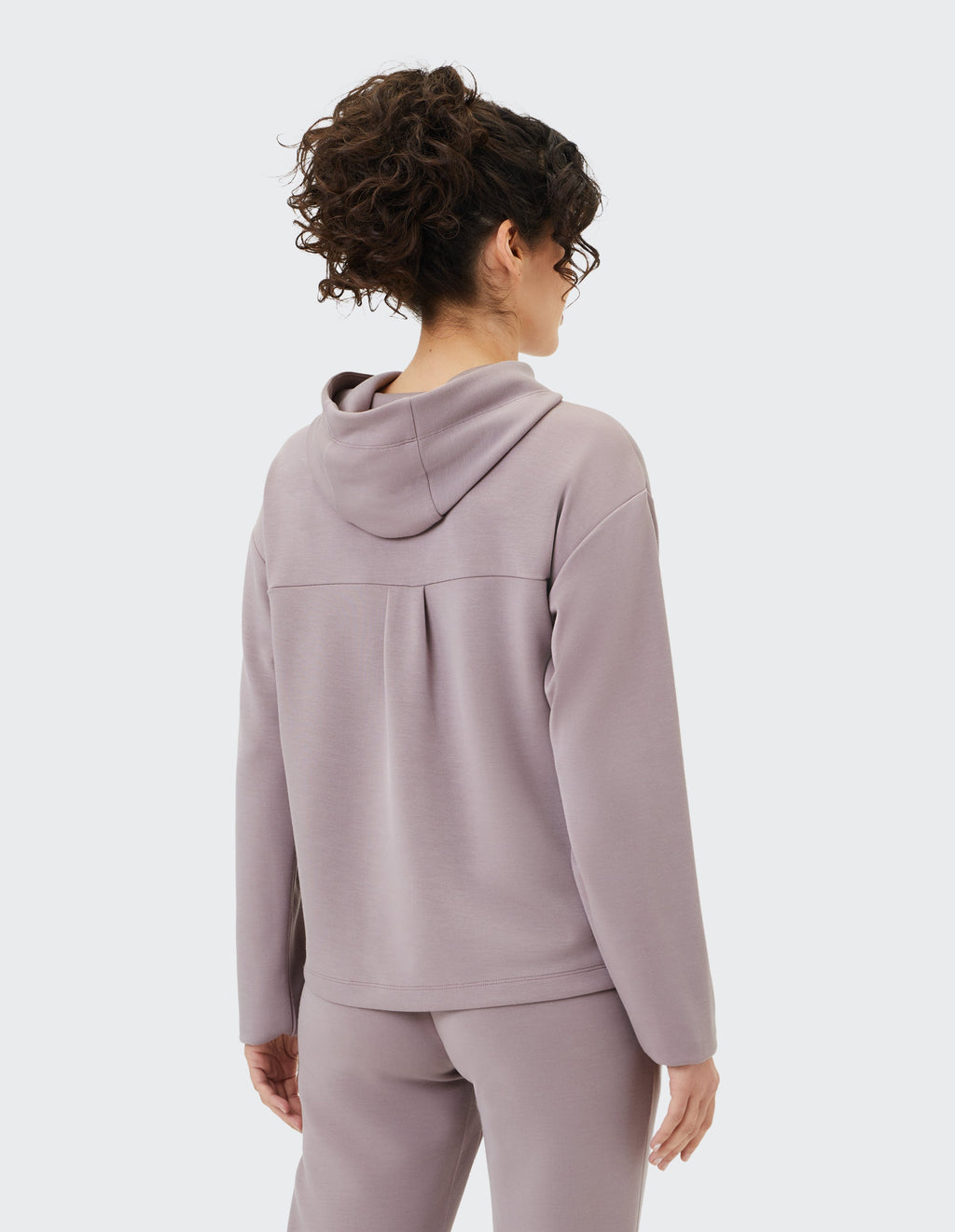 Breonna 4069_01 Damen Sweatshirt mit Kapuze