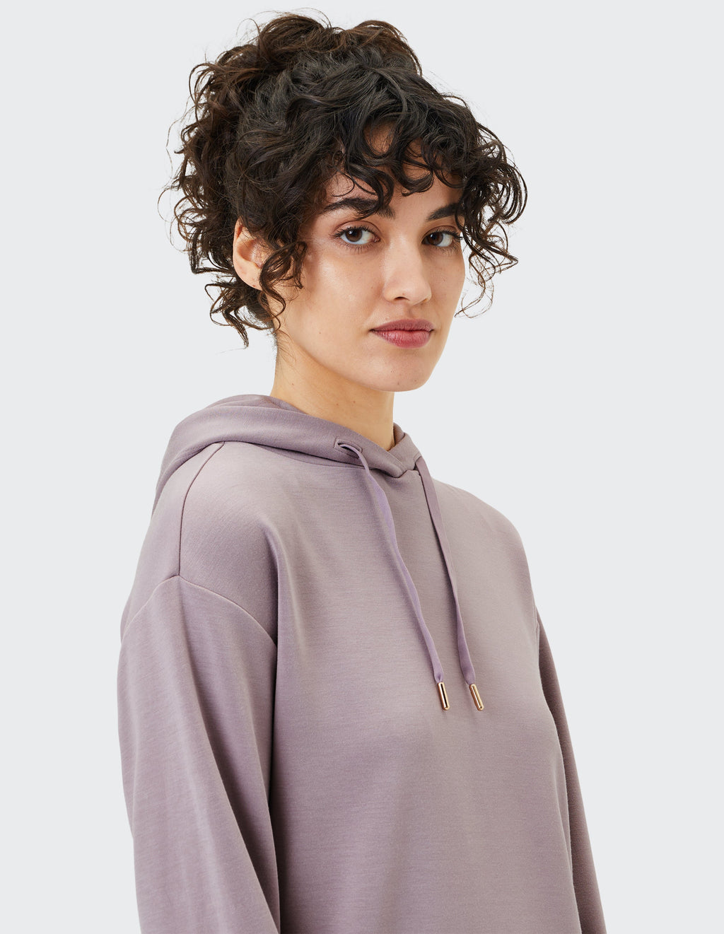 Breonna 4069_01 Damen Sweatshirt mit Kapuze