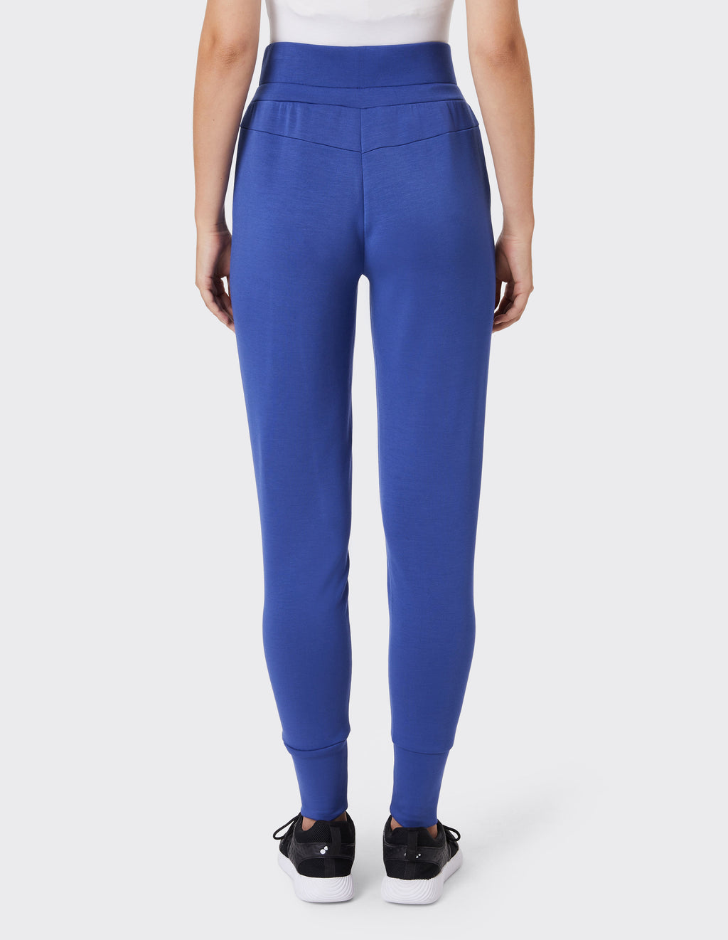 Amala Damen Sweathose mit Bindeband