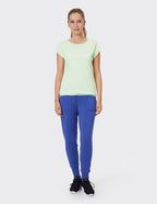 Amala Damen Sweathose mit Bindeband