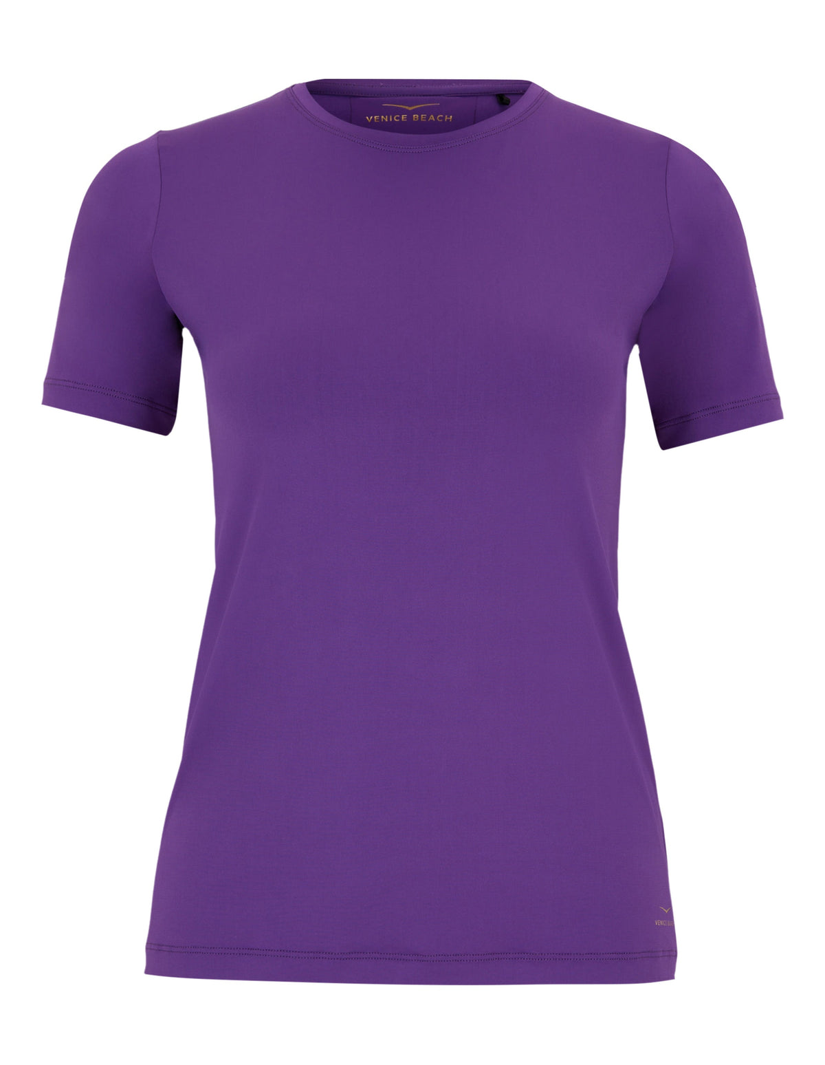 SIA DL Damen Sport-T-Shirt mit Rundhals