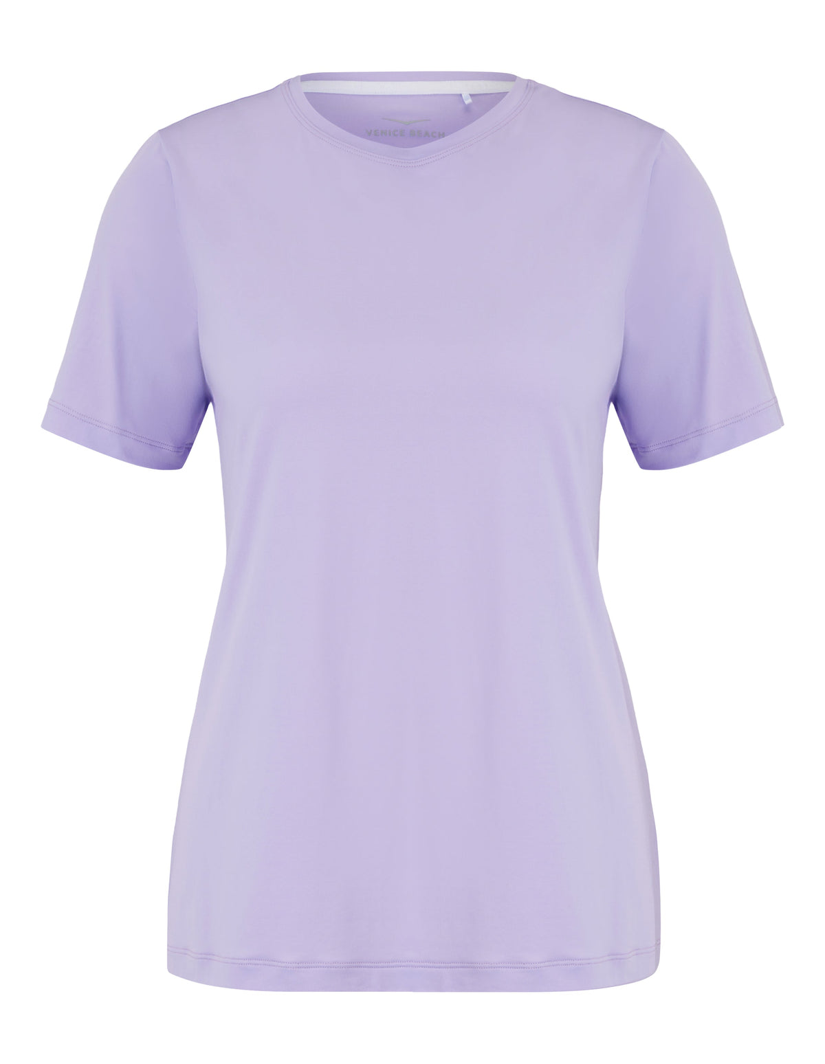 SIA DL Damen Sport-T-Shirt mit Rundhals