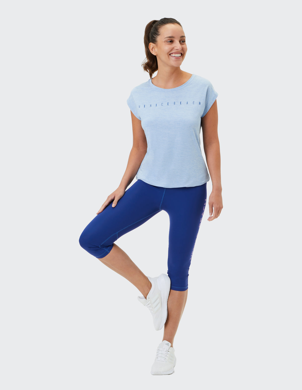 DEMY DCFL 02 Tights 5/6 Sportleggings