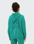 REE 4080 OB01 Damen Sweatshirt mit Kapuze