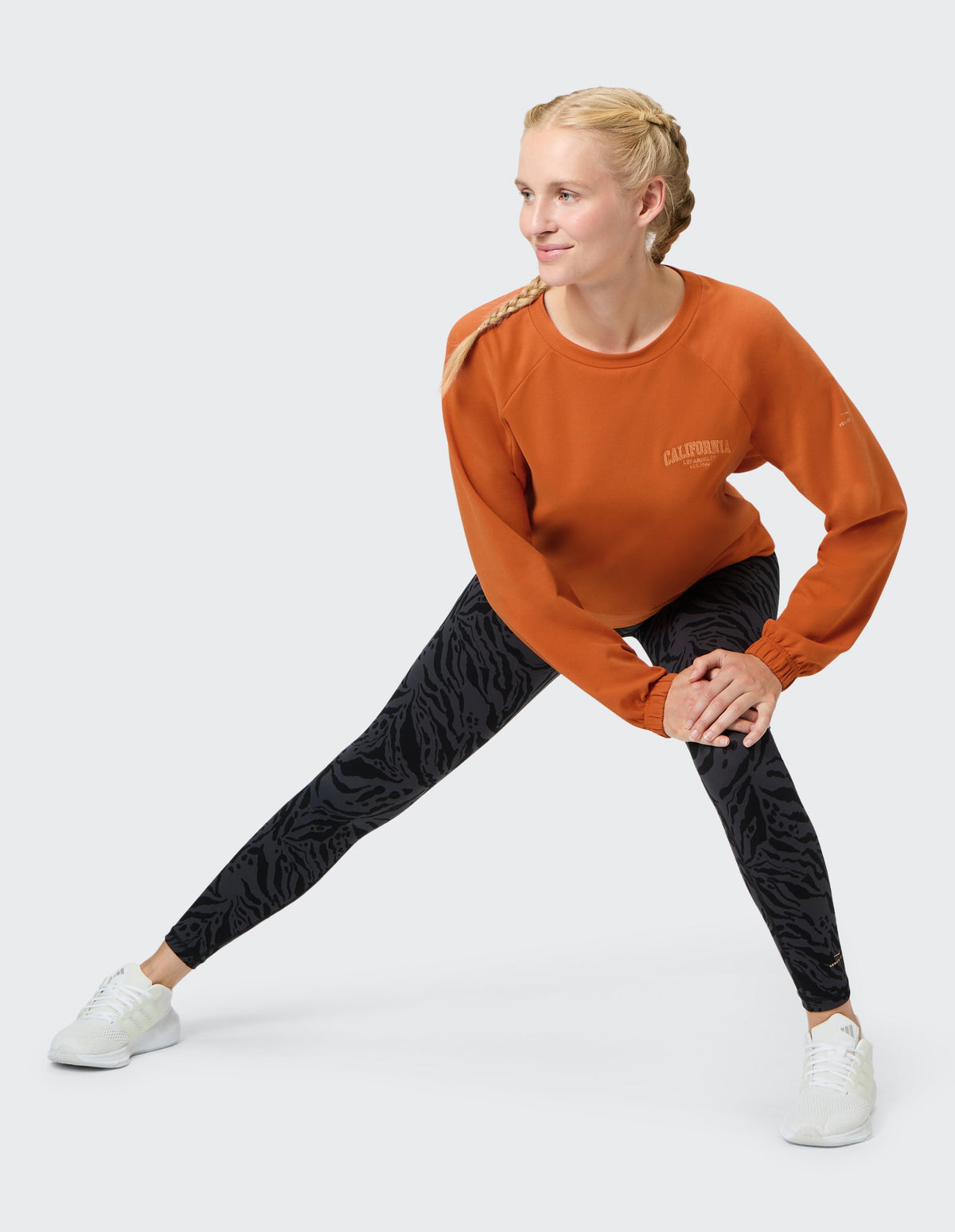 Eartha 4080 02 Sweatshirt Damen