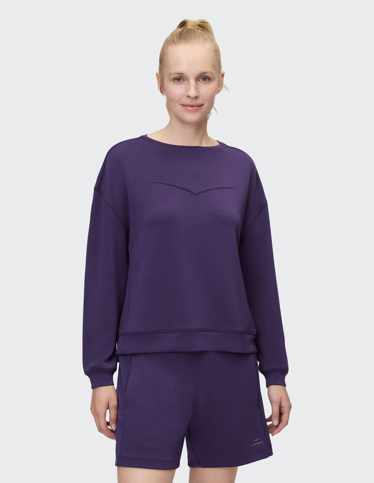 April 4069 01 Damen Sweatshirt