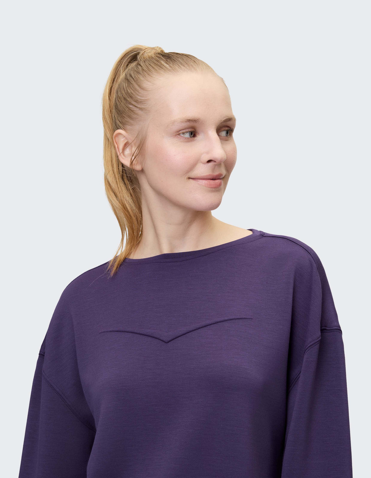 April 4069 01 Damen Sweatshirt
