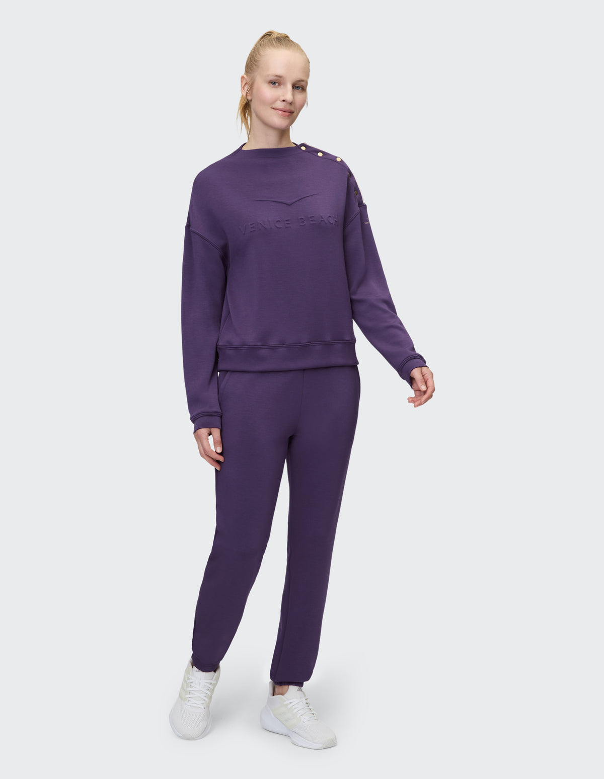 Elaine 4069 Damen Sweathose