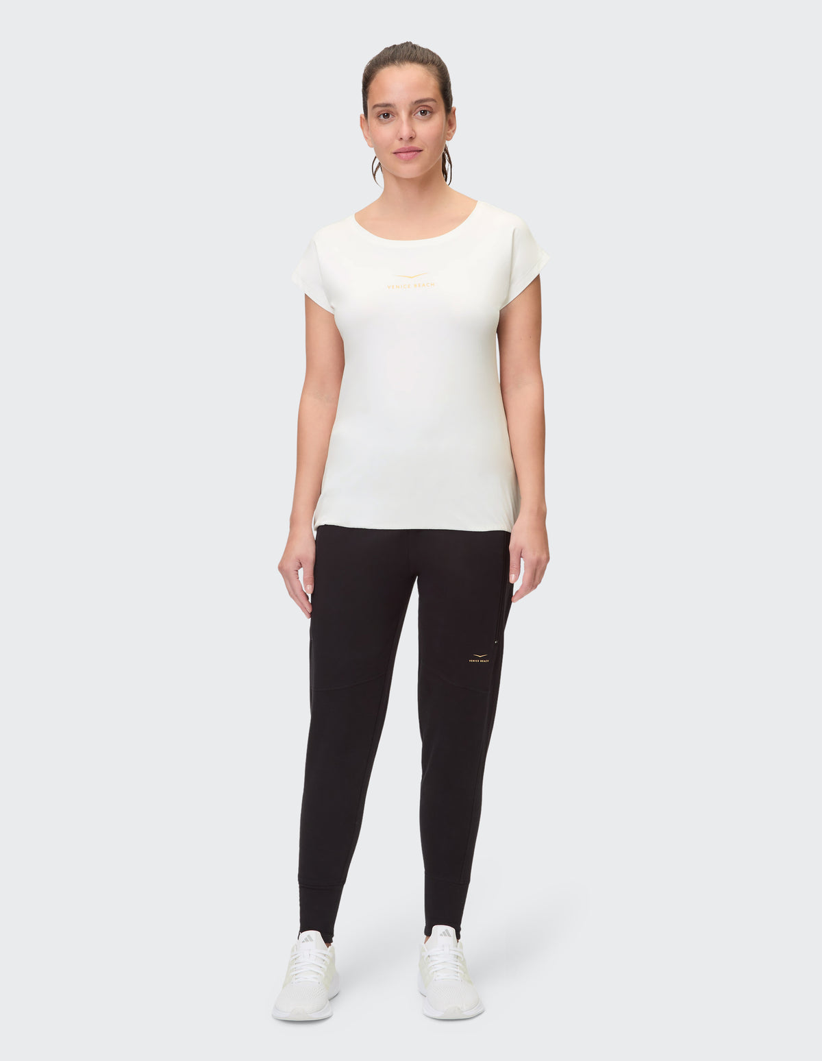 Wonder 4089 01 Damen T-Shirt weiter Schnitt