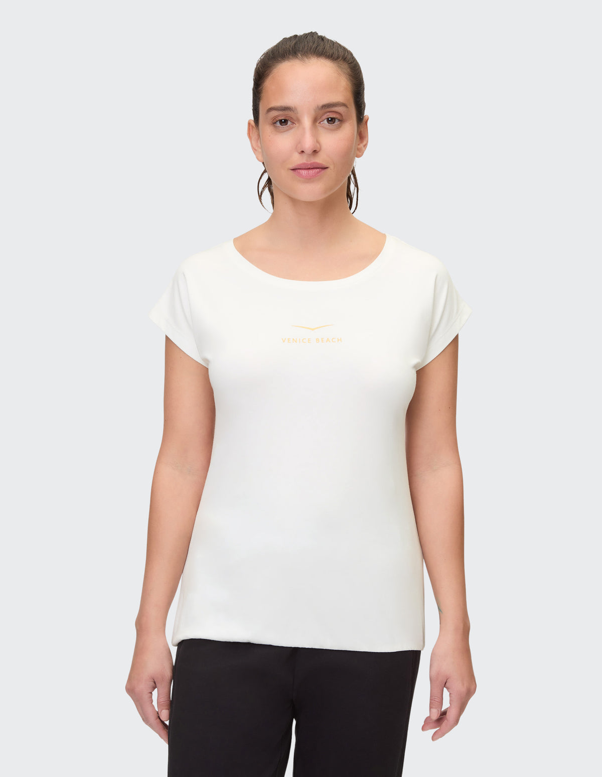 Wonder 4089 01 Damen T-Shirt weiter Schnitt