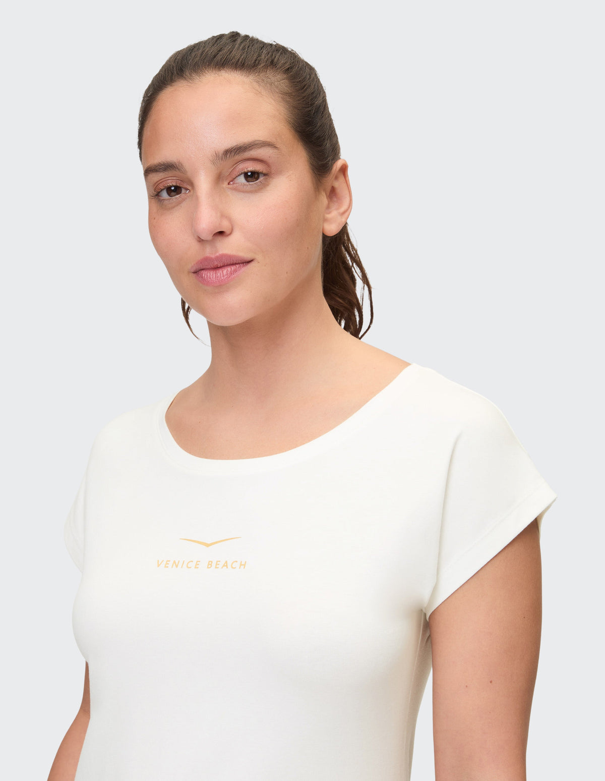 Wonder 4089 01 Damen T-Shirt weiter Schnitt