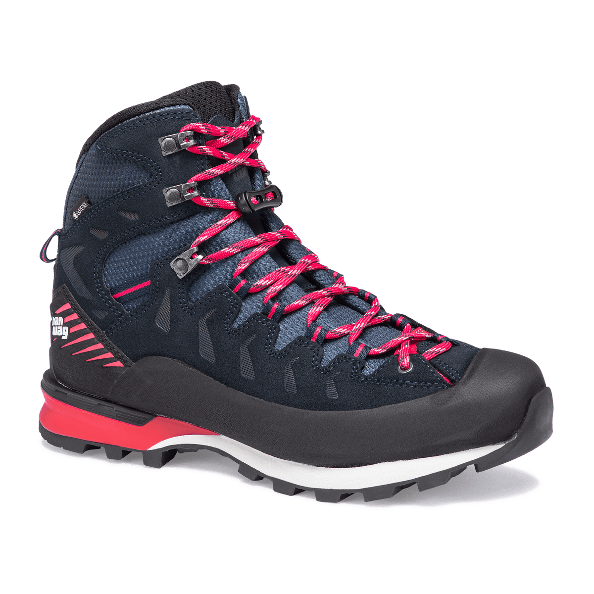 Makra Pro Lady GTX wasserdichte Bergschuhe