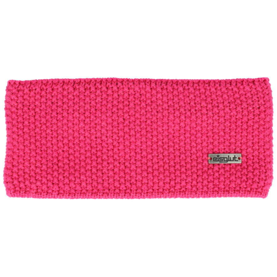 Stirnband Free – Weiches, Warmes Strickdesign