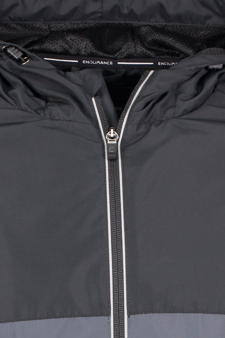 Verbol M Running Jacket W/Hood