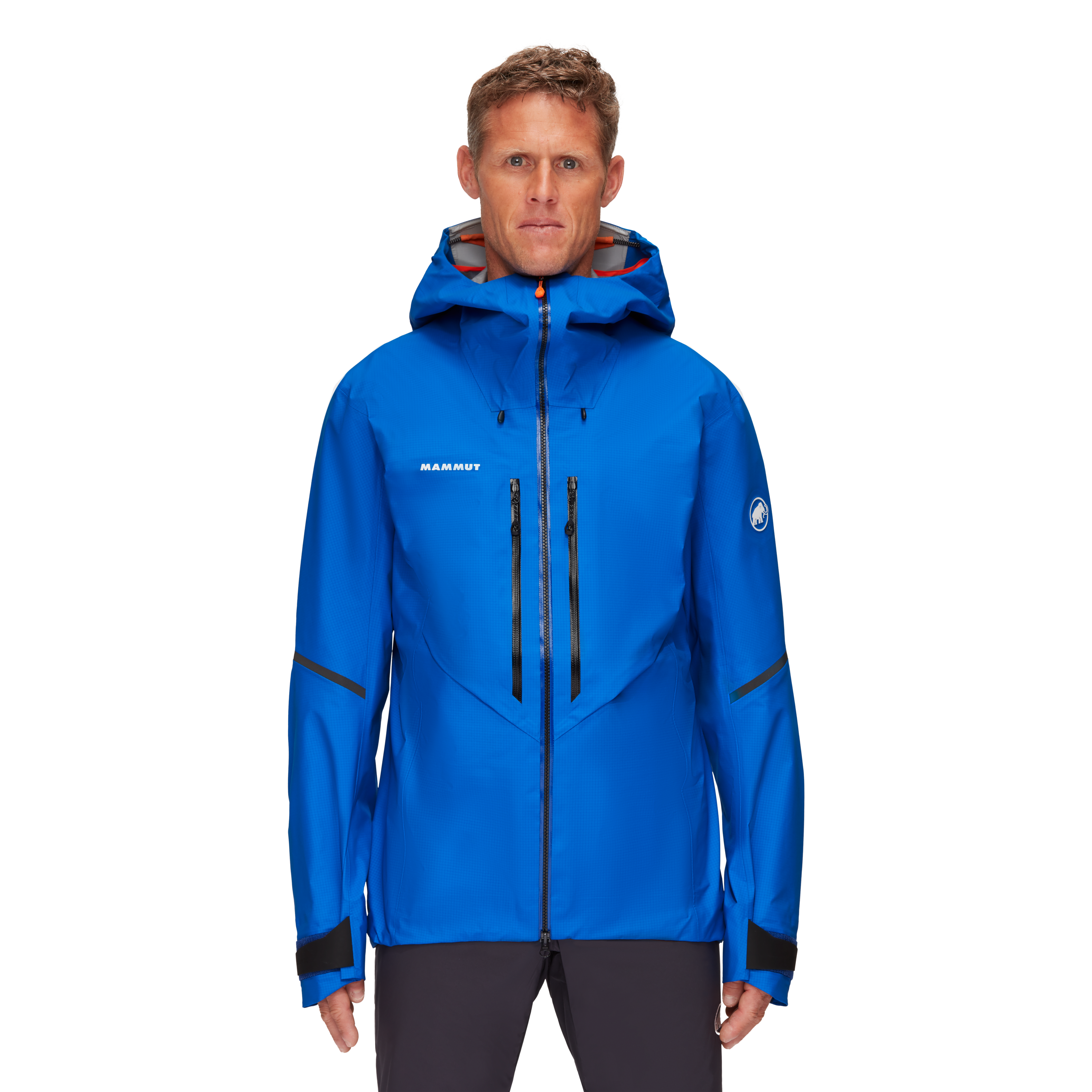 Herren Funktionsjacke Nordwand Advanced HS Hooded Jacket Men