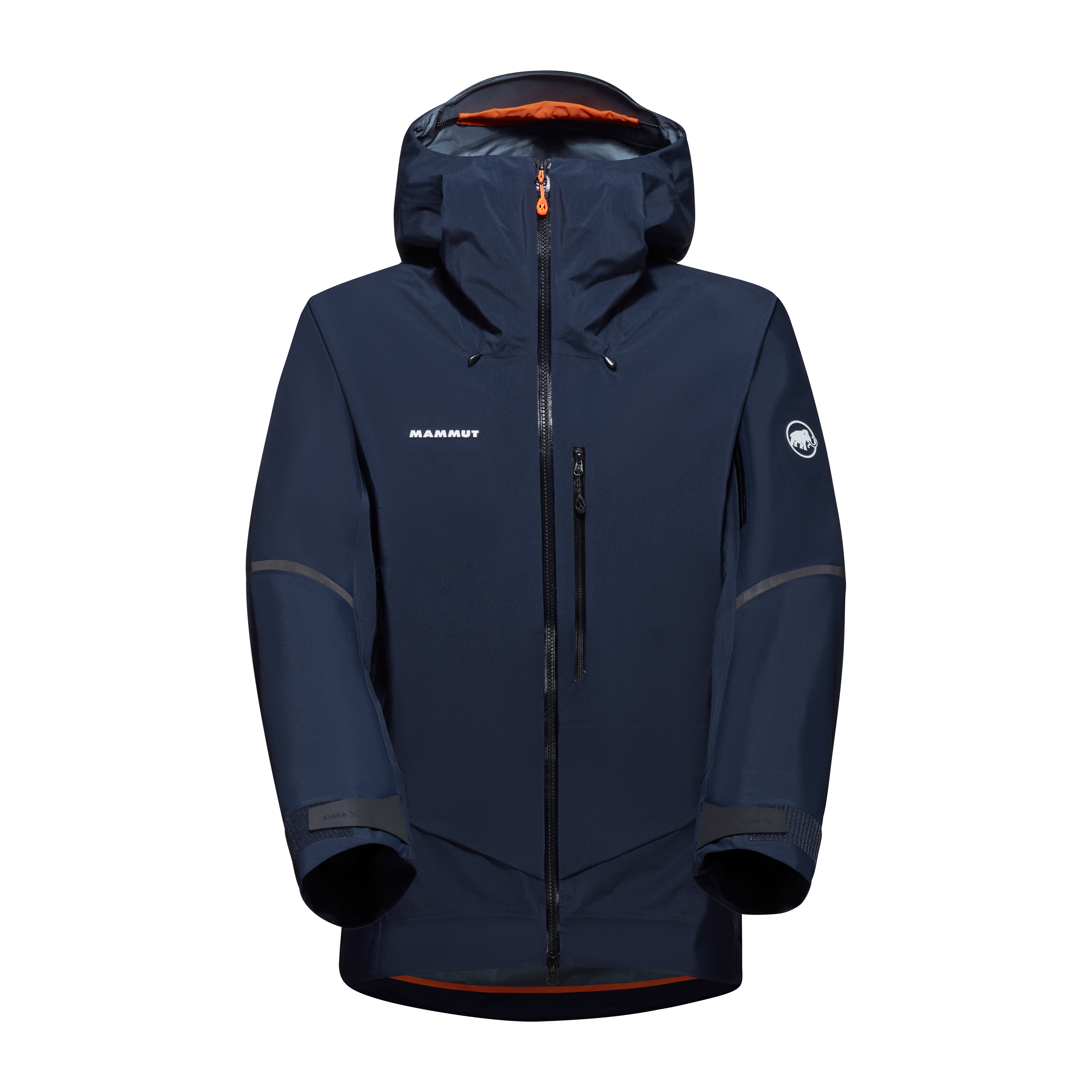MAMMUT Nordwand Pro HS Hooded Jacke Herren