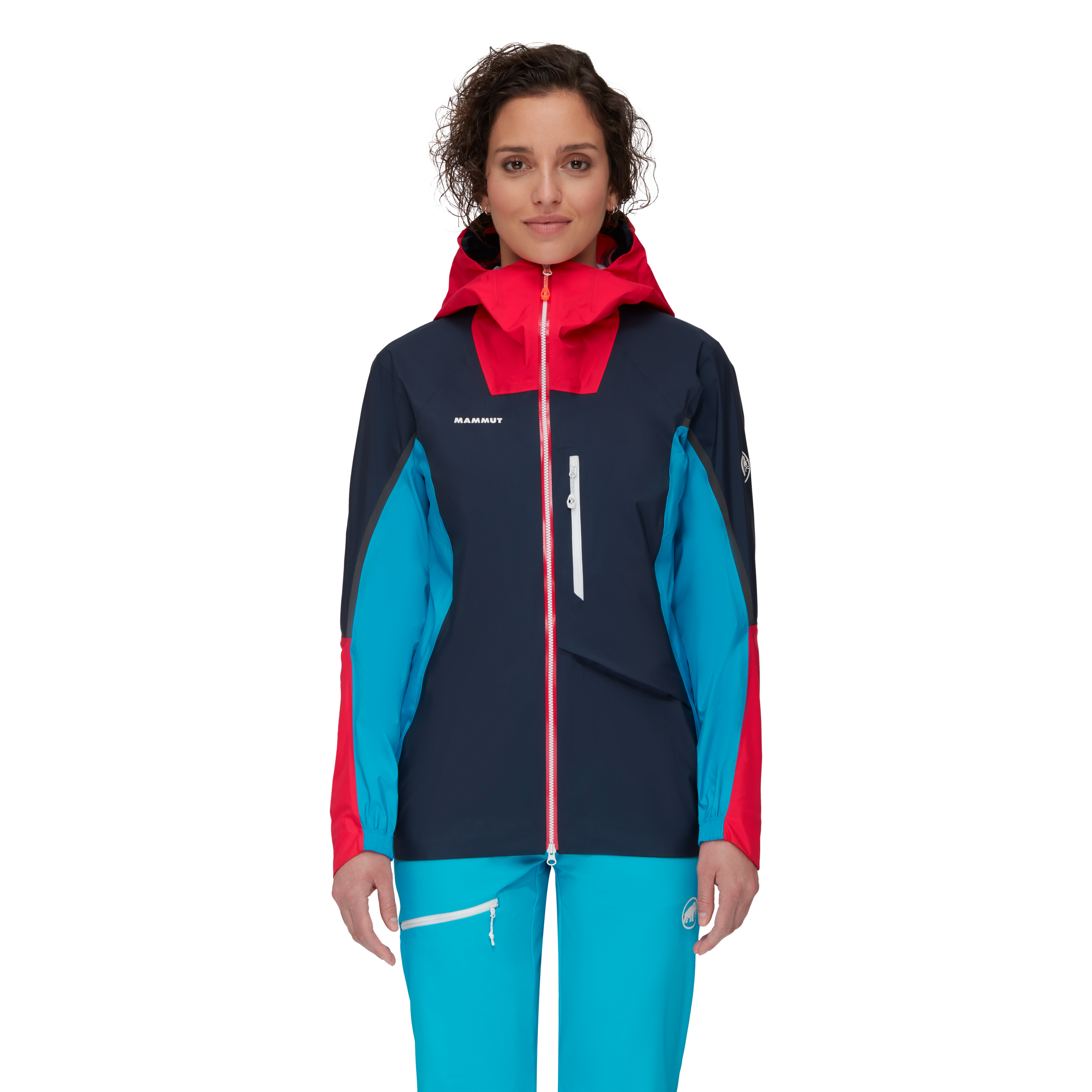 Nordwand Light HS Hooded Jacket Women
